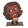 Moana, Crystal Art Buddy ca. 11x8cm