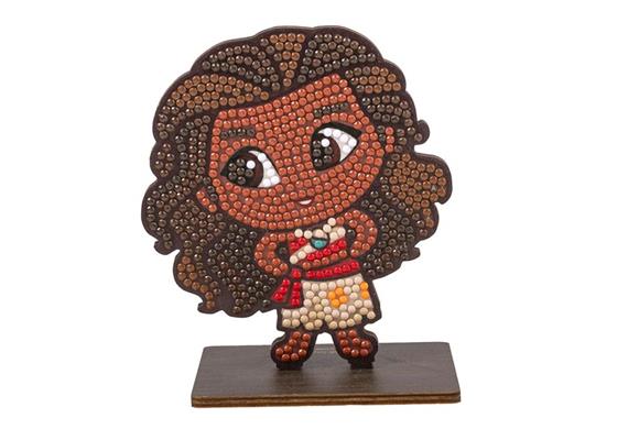 Moana, Crystal Art Buddy ca. 11x8cm