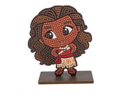 Moana, Crystal Art Buddy