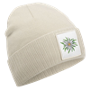 Mütze Edelweiss sand beige