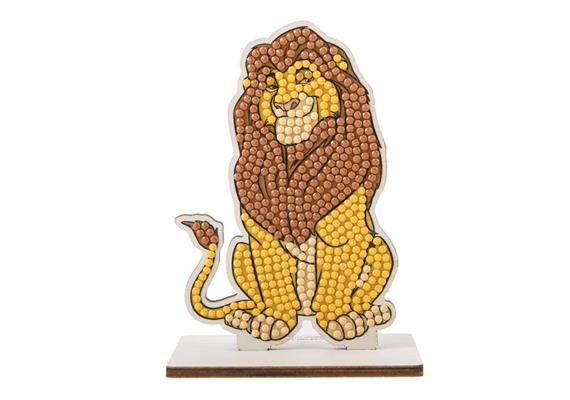 Mufasa, Crystal Art Buddy