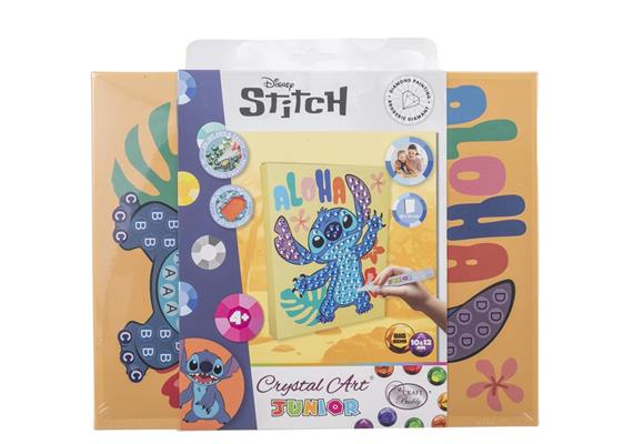 My Little Pony Junior Crystal Art Kit My Little Pony Junior Crystal Art Kit