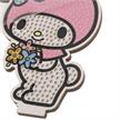 My Melody, Crystal Art Buddy | Bild 3