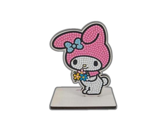 My Melody, Crystal Art Buddy