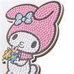 My Melody, Crystal Art Buddy | Bild 2