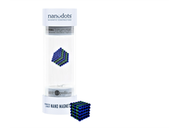 Nanodots 125 Earthday Blau/Grün