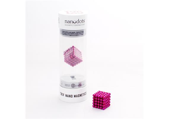 Nanodots 125 Pink