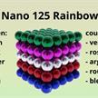 Nanodots 125 Regenbogen/Rainbow | Bild 4