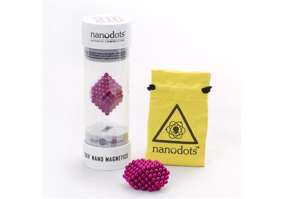Nanodots 216 Pink