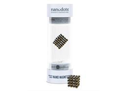 Nanodots 64 Bling - Gold/Silber