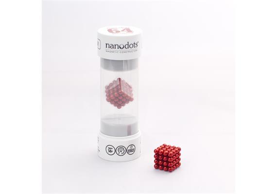 Nanodots 64 Rot/Red