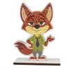 Nick Wilde, Crystal Art Buddy