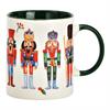 Nussknacker Tasse aus Porzellan, 340ml