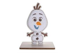 Olaf, Crystal Art Buddy