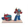 Optimus Prime, Crystal Art Duo Buddies XL