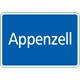 Ortstafel Appenzell