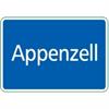 Ortstafel Appenzell