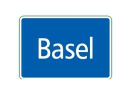 Ortstafel Basel