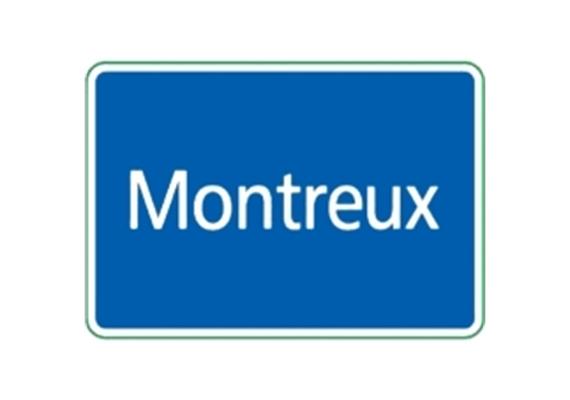 Ortstafel Montreux
