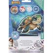 Ozean Schildkröte, Crystal Art Buddy | Bild 3