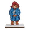 Paddington Bear, Crystal Art Buddy ca. 11x8cm