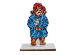 Paddington Bear, Crystal Art Buddy