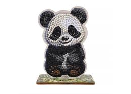 Panda, Crystal Art Buddy