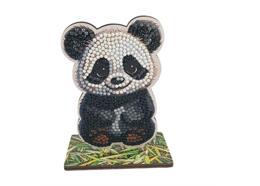 Panda, Crystal Art Buddy
