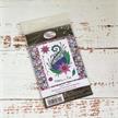 Patiala Paisley, Crystal Art A6 Stamp Set | Bild 2