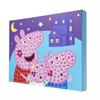 Peppa Pig Junior Crystal Art Kit