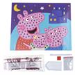 Peppa Pig Junior Crystal Art Kit | Bild 4