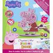 Peppa Pig & Evie, Crystal Art Junior Buddies XL, 20cm | Bild 5