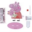 Peppa Pig & Evie, Crystal Art Junior Buddies XL, 20cm | Bild 4