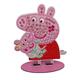 Peppa & Evie, Crystal Art Junior Buddies XL, 20cm