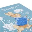 Peter Hase Crystal Art Notizbuch | Bild 2