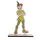 Peter Pan, Crystal Art Buddy ca. 11x8cm