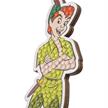Peter Pan, Crystal Art Buddy ca. 11x8cm | Bild 3