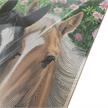 Pferde in Harmonie, Crystal Art Kit 40x50cm | Bild 3
