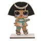 Pharaoh Babe, Crystal Art Buddy