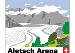 Pin Aletsch Arena