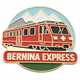 Pin Bernina Express, 30mm