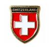 Pin CH Abzeichen Switzerland, 13 mm