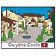 Pin Château de Gruyères