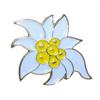 Pin Edelweiss, 20 mm