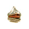 Pin Gornergrat Bahn Zermatt, 30mm