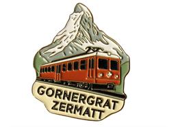 Pin Gornergrat Bahn Zermatt, 30mm
