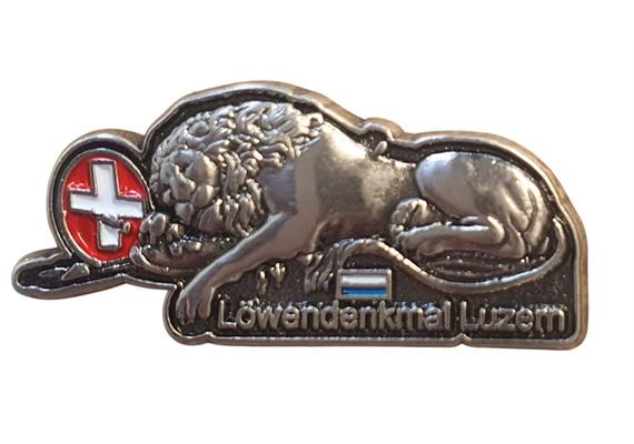 Pin Löwendenkmal Luzern