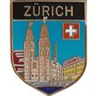 Pin Pilatus mit Zug, 30mm | Bild 2