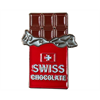 Pin Swiss Chocolate, 30mm