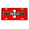 Pin Switzerland Schild, 30mm